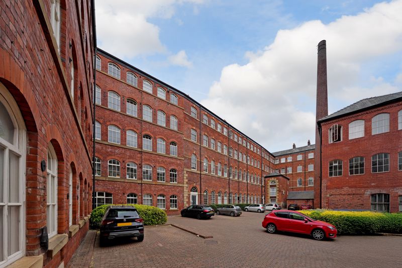 Cornish Street Kelham Island